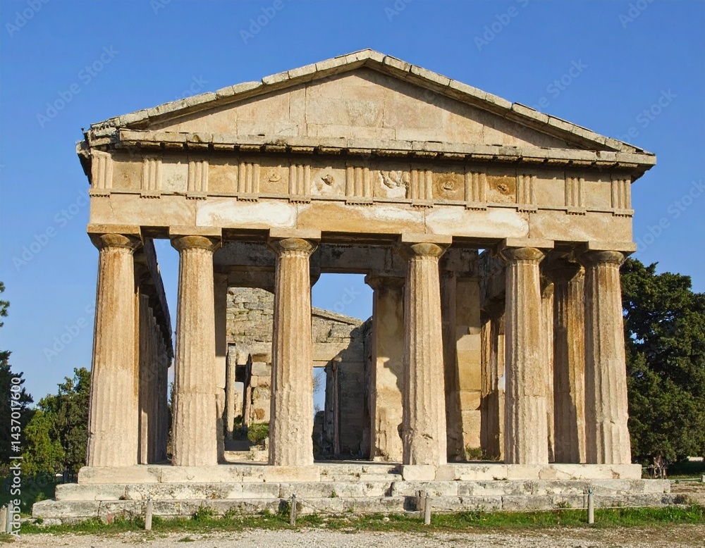 Naklejka premium title