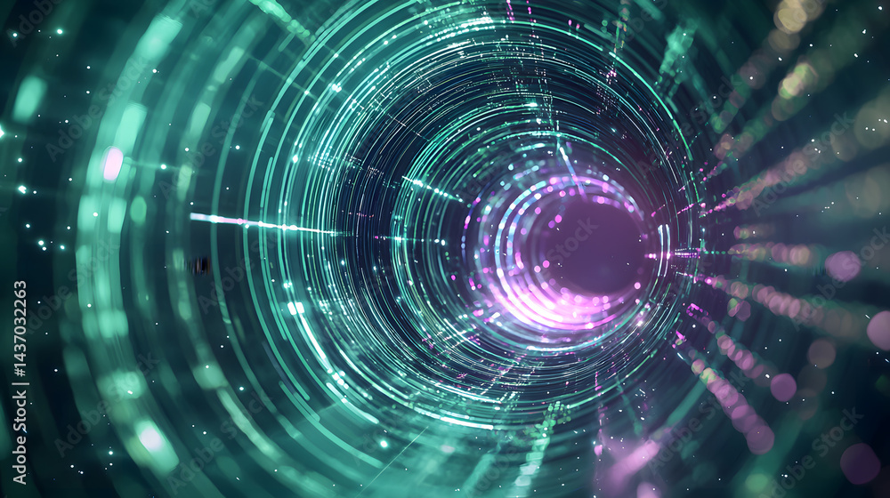 Fototapeta premium Transforming energy grids smart city frameworks for a futuristic tomorrow