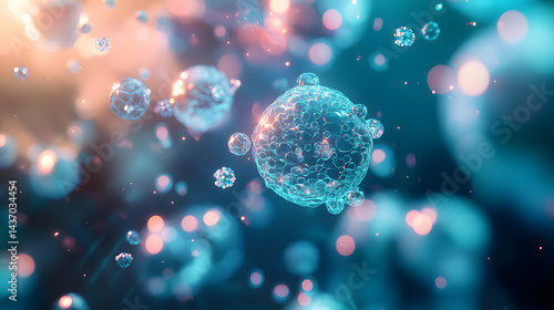 Revolutionizing future healthcare exploring biotechnology innovations global landscape digital medium scientific perspective