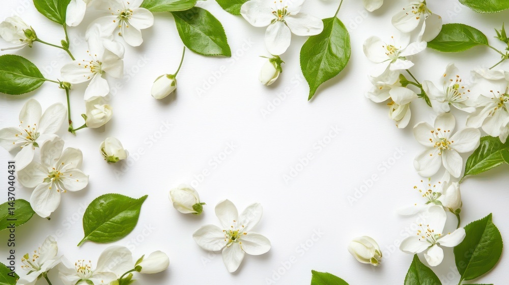 Obraz premium white background