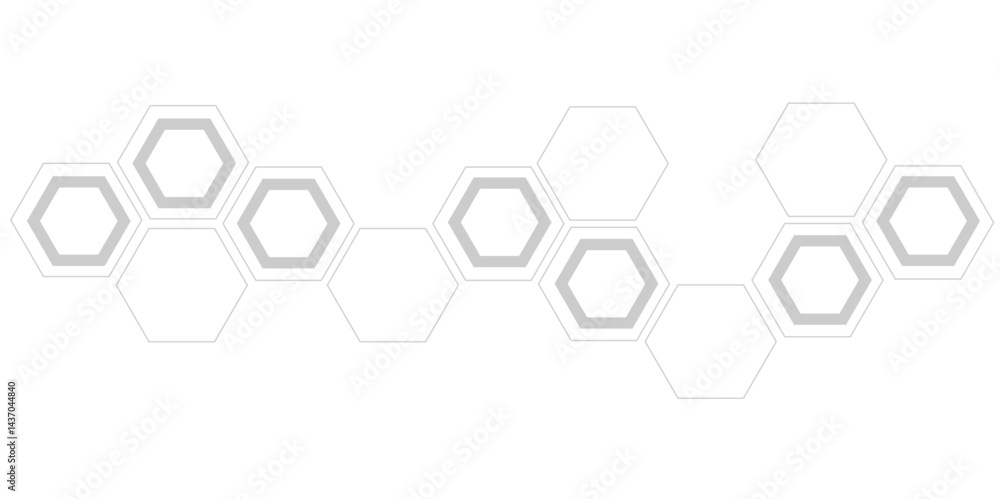 Minimalist High-Tech Concept Featuring a Seamless White and Grey Hexagon Grid Pattern, Perfect for Backgrounds, Web Design, and Innovative Digital Illustrations Minimalist High-Tech Concept Featuring a Seamless White and Grey Hexagon Grid Pattern, Perfect for Backgrounds, Web Design, and Innovative Digital Illustrations