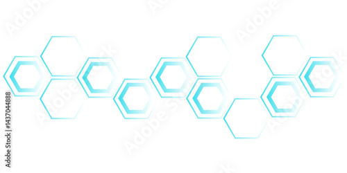 clourful 3d render, Abstracts of background, illustration design.hexagon geometric patterned background vector.