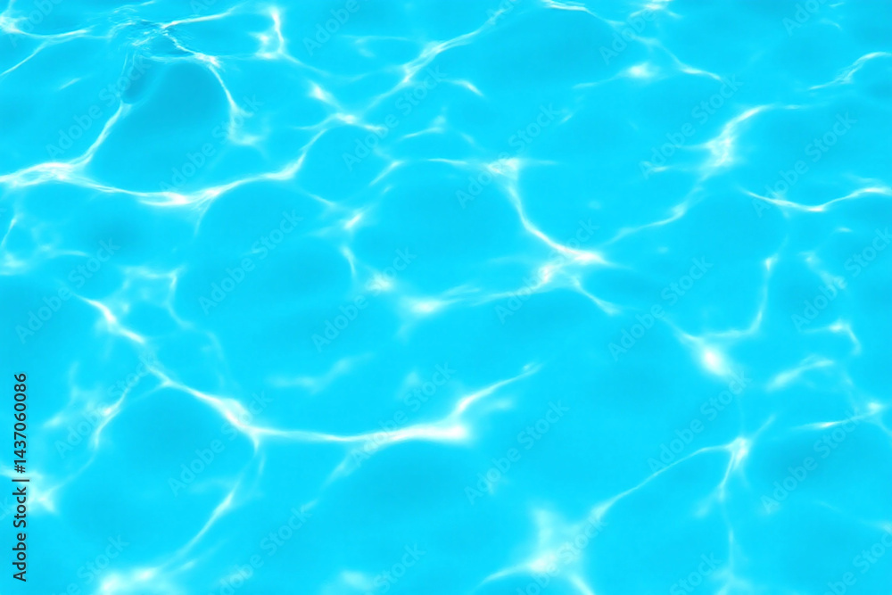 blue swimming pool with ripples in it 1 blue swimming pool with ripples in it 1
