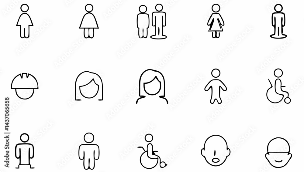 diversity line icon pictogram set 2 age gender (1).eps diversity line icon pictogram set 2 age gender (1).eps