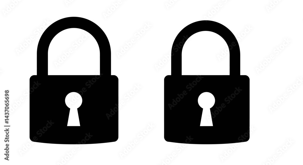 padlock with key padlock with key