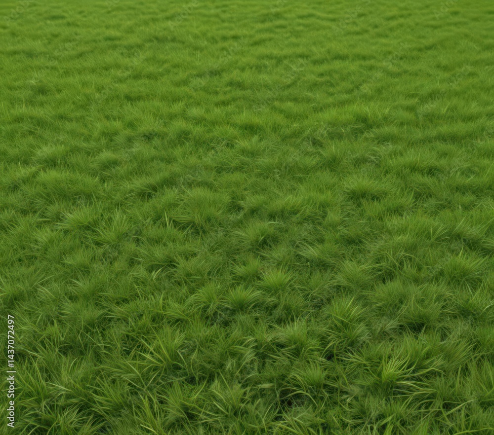 Soft, bright green grass carpet, textured, gently swaying , background, botany Soft, bright green grass carpet, textured, gently swaying , background, botany