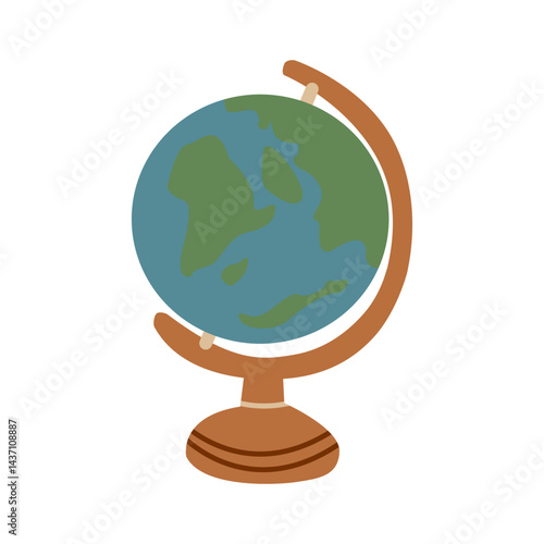 cute travel vector illustration
