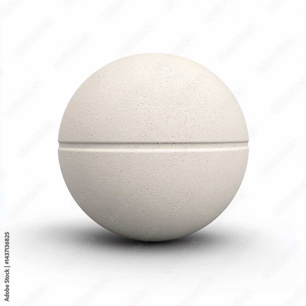 Sphere: A smooth, perfectly rendered sphere, its form defined by subtle shadows, embodies the essence of simplicity and balance. Sphere: A smooth, perfectly rendered sphere, its form defined by subtle shadows, embodies the essence of simplicity and balance.
