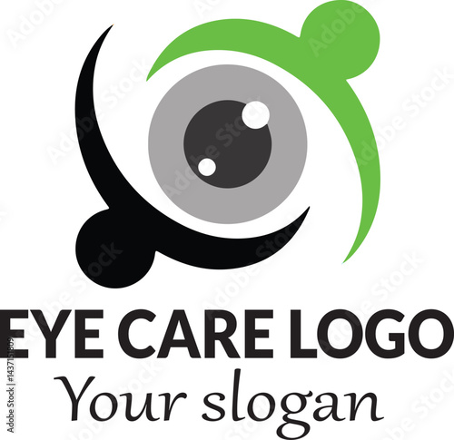 Eye Consultation, Eye Care Icon