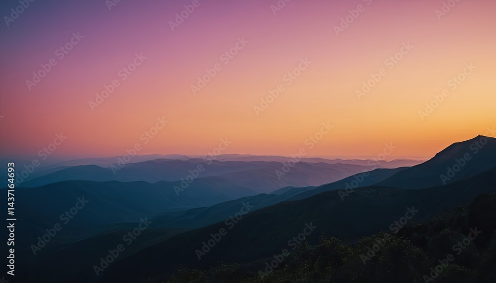 Fototapeta premium Gradient grainy gradient texture. 1