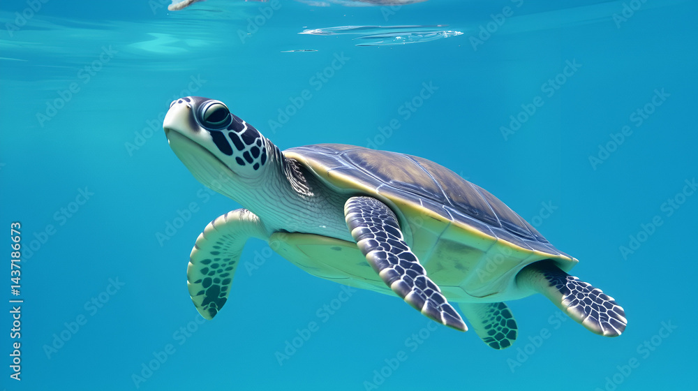 Fototapeta premium Turtle
