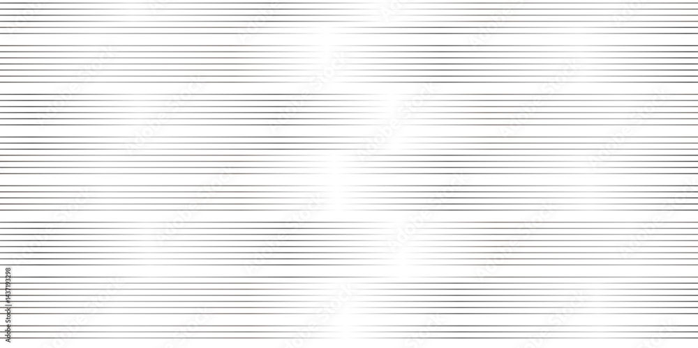 Fototapeta premium Seamless minimal abstract background oblique stripe diagonal line wave parallel black chevron digital vector illustration art pattern. 