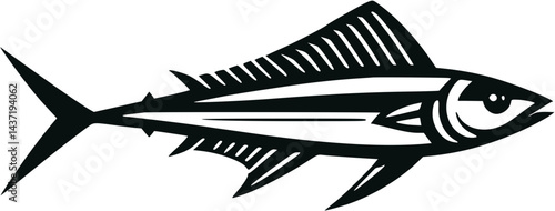 fish vector illustration