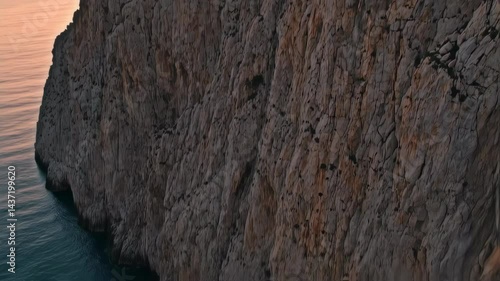 cliff wall 