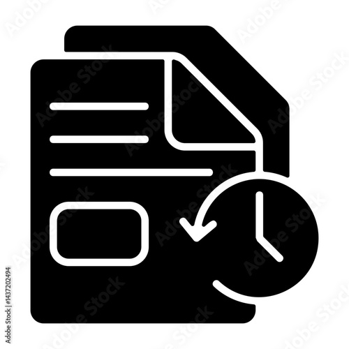 File History Icon