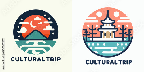 Cultural trip design inspiration