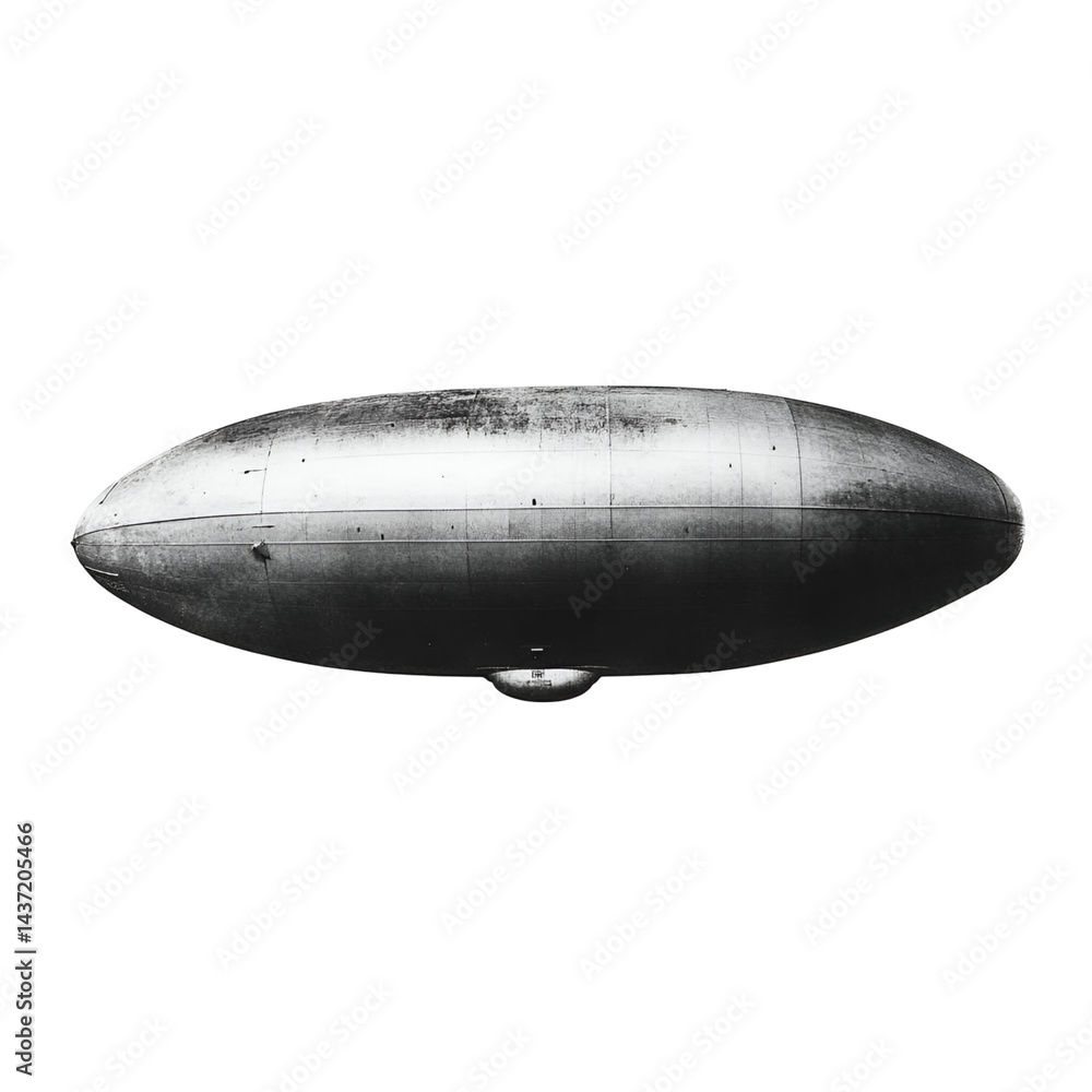 Grayscale oval space object image Grayscale oval space object image