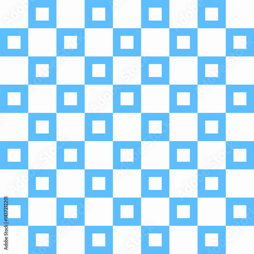Retro square pattern featuring a seamless grid layout, perfect for backgrounds, wallpapers, and digital projects. High quality vector illustration with a Y2K feel