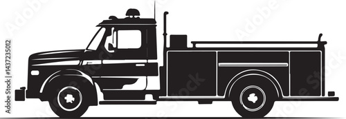 Vintage Vehicle Silhouette Bundle