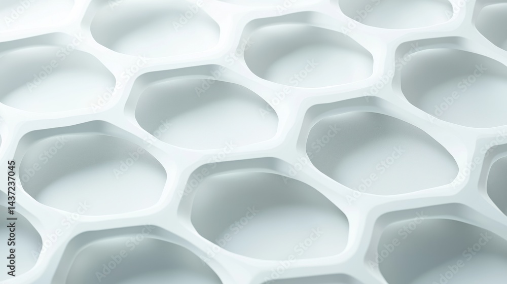 Abstract seamless pattern white background Abstract seamless pattern white background