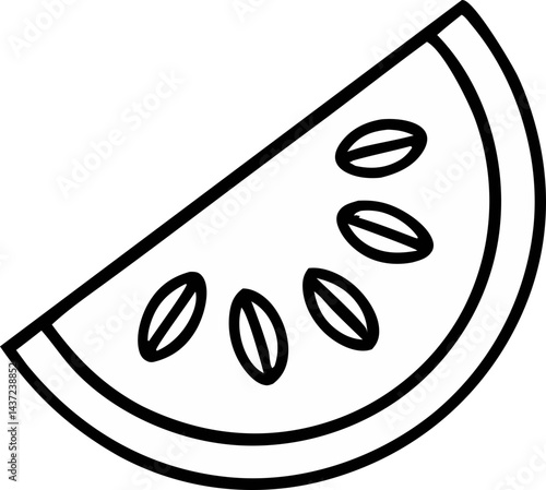 healthy superfood icon