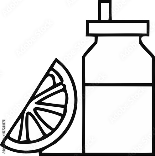 healthy superfood icon