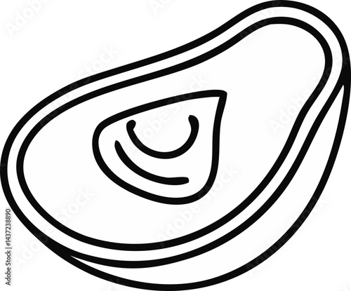healthy superfood icon