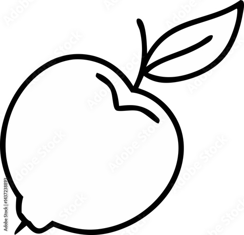 healthy superfood icon