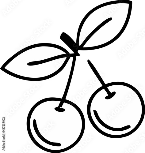 healthy superfood icon