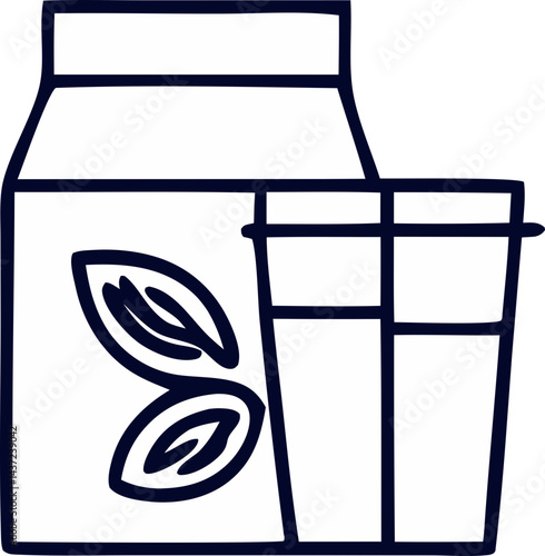 healthy superfood icon
