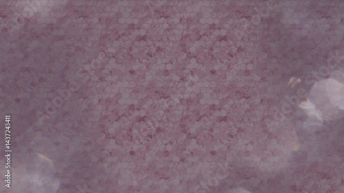 pink motion pattern for background video