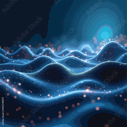 fractal realms abstraction