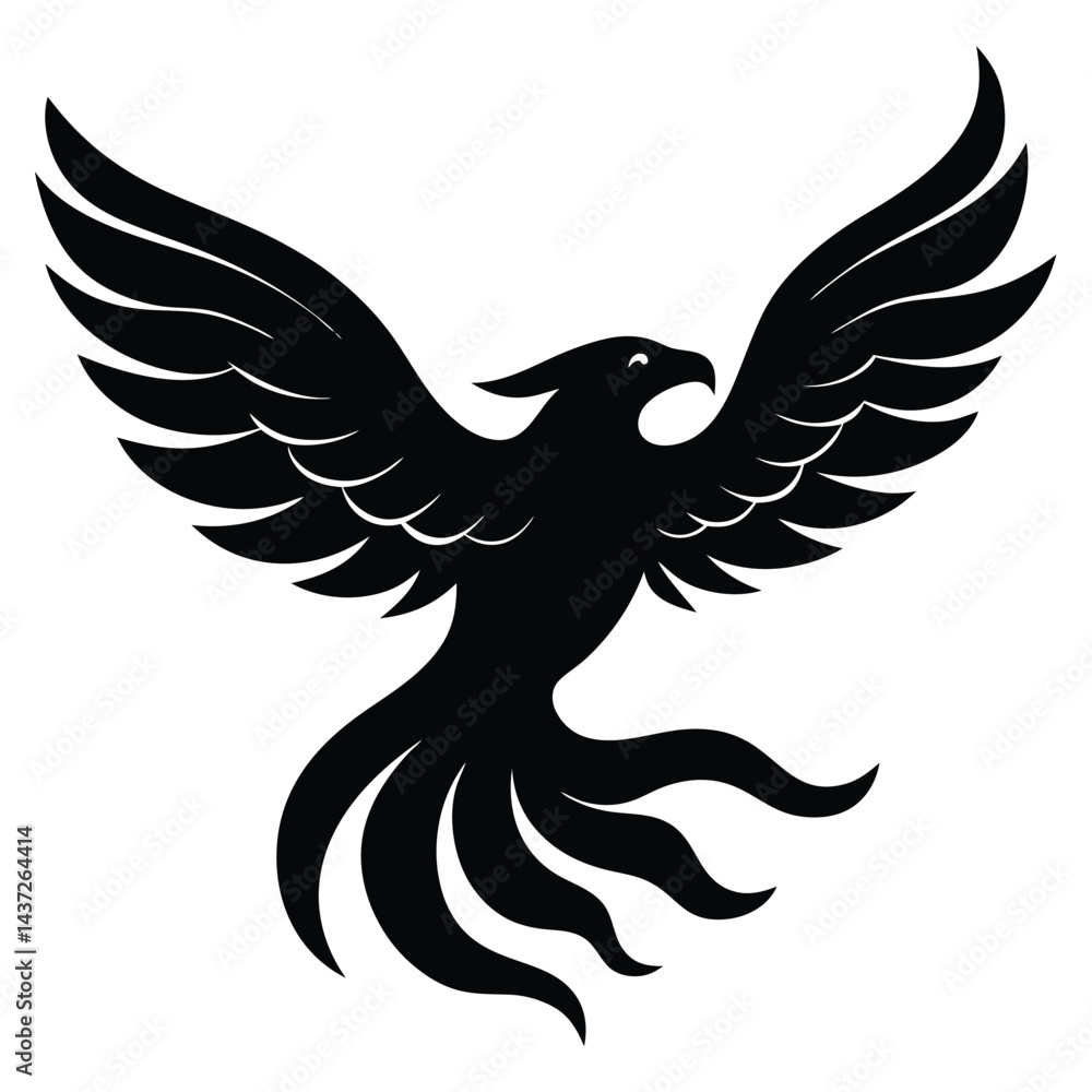 Fototapeta premium Eagle icons 