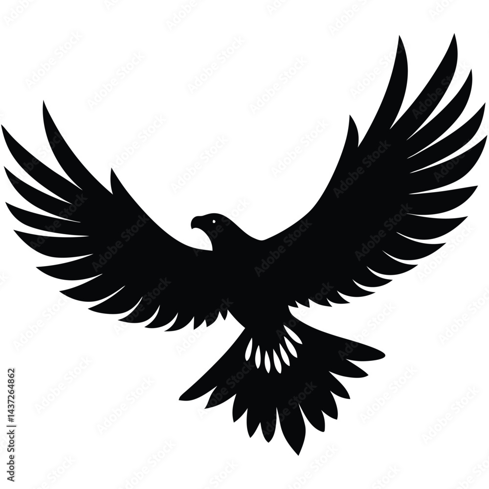 Obraz premium Eagle icons 