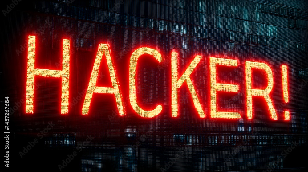 System hacked warning alert, cyber attack network, virus, spyware, scam or Malicious software. Cyber security and cybercrime. Compromised information internet System hacked warning alert, cyber attack network, virus, spyware, scam or Malicious software. Cyber security and cybercrime. Compromised information internet