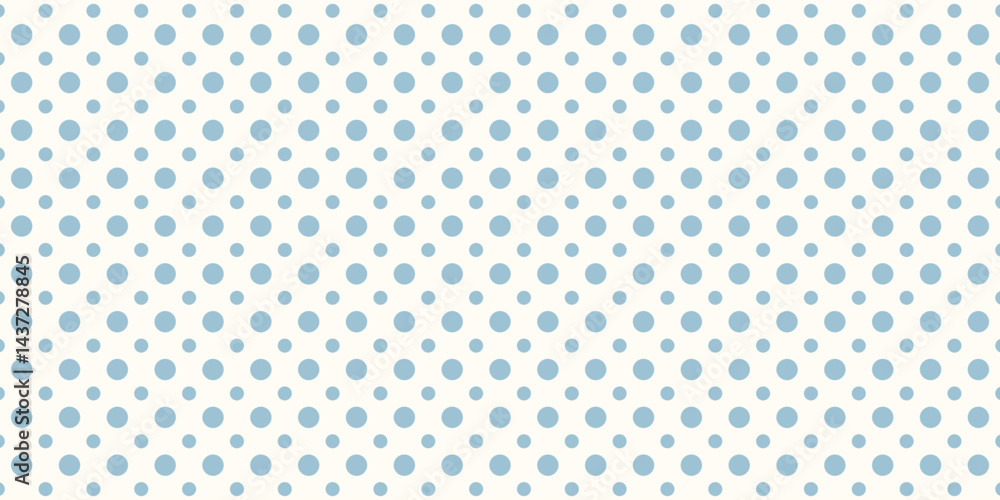Seamless background pattern from geometric shapes. The pattern is evenly filled with black circles. Vector illustration on white background Seamless background pattern from geometric shapes. The pattern is evenly filled with black circles. Vector illustration on white background