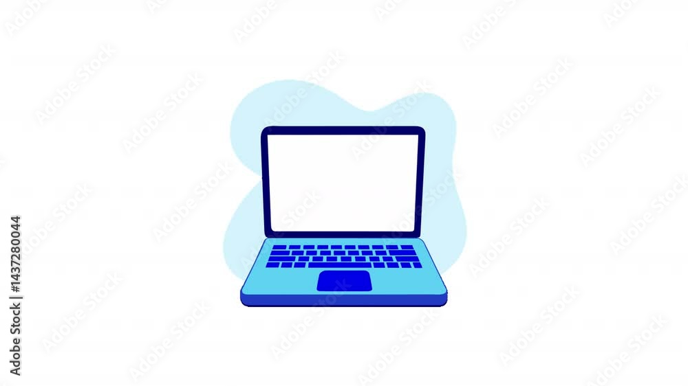 Click to Pay Animation Click to Pay Animation