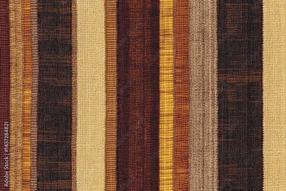 Vertical striped textured fabric Vertical striped textured fabric