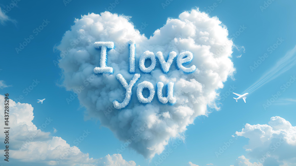 Romantic I Love You Text – Minimalistic Love Message for Cards, Posters, Greeting Cards and Digital Projects Romantic I Love You Text – Minimalistic Love Message for Cards, Posters, Greeting Cards and Digital Projects