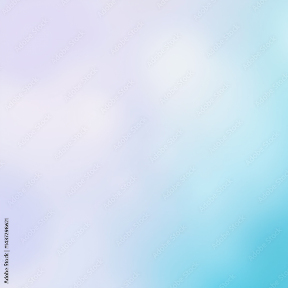 Fototapeta premium Delicate Pastel Gradient Background Image