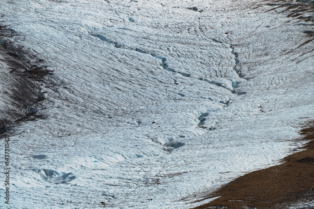 Obraz premium beautiful amazing glacier landscape in los glaciares national patk patagonia