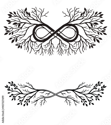 Set off Yggdrasil: The Eternal Tree of Life