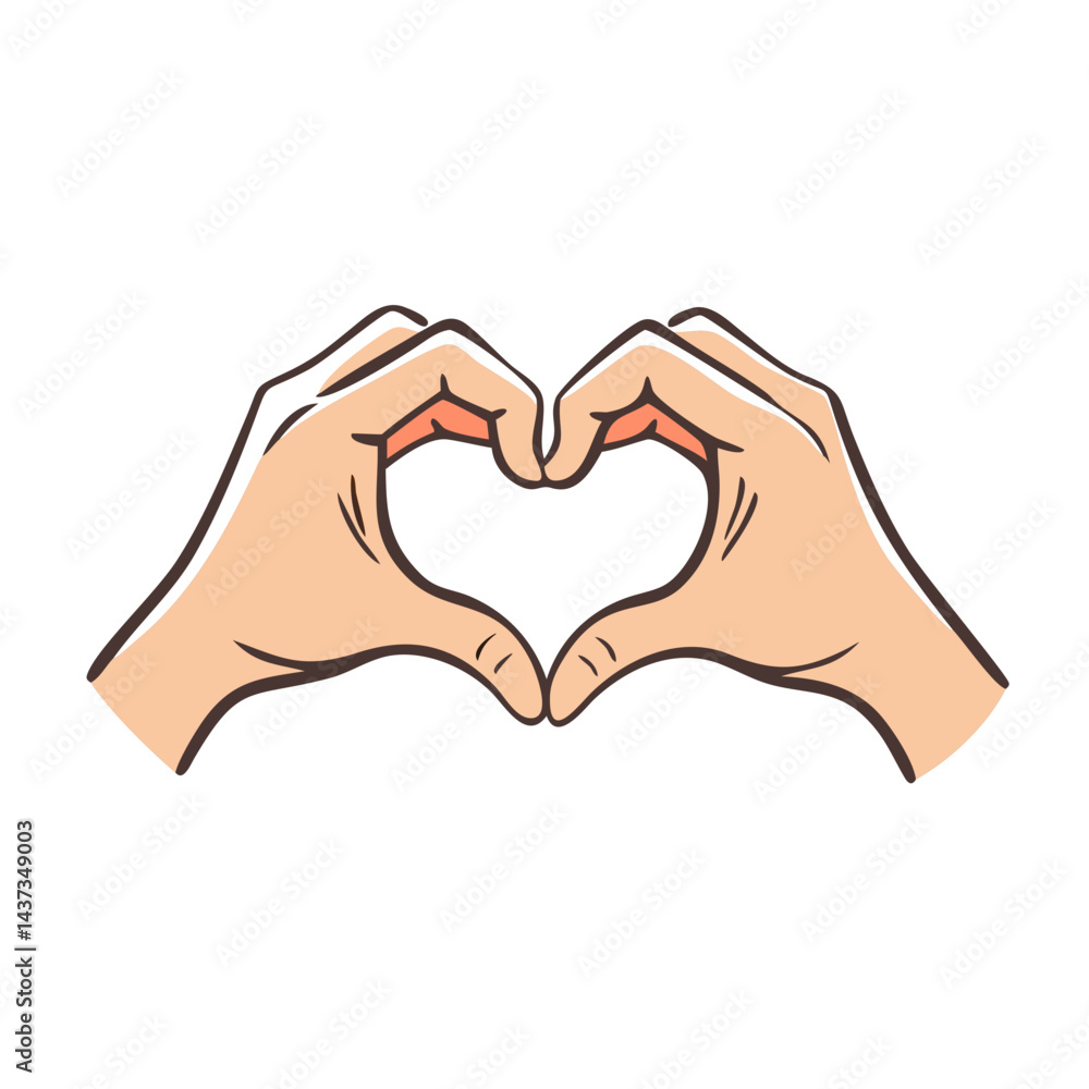 hands forming heart icon, hands forming heart vector illustration-simple illustration of hands forming heart, perfect for hands forming heart logos and icons hands forming heart icon, hands forming heart vector illustration-simple illustration of hands forming heart, perfect for hands forming heart logos and icons