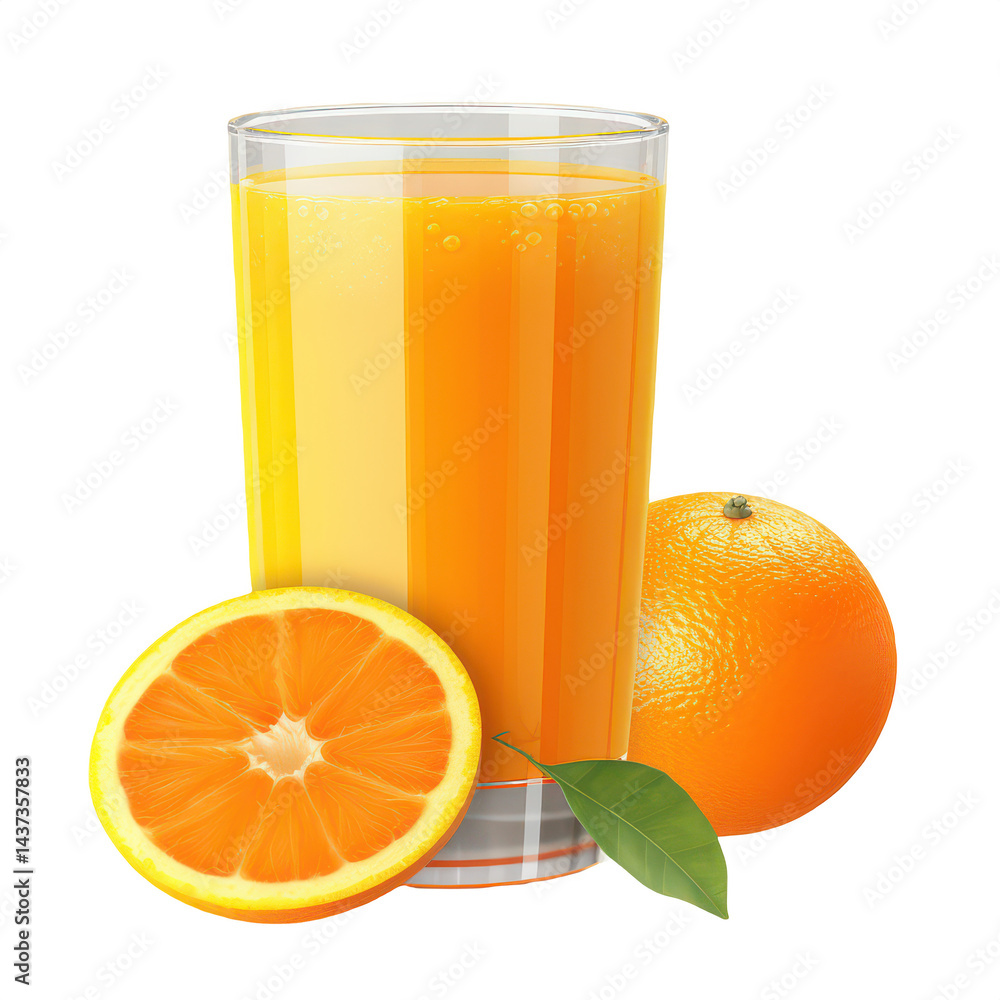 Orange juice glass png pulpy orange drink png citrus juice png glass of juice png healthy beverage png 3d orange drink png transparent background image