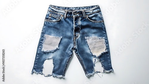 Colorful Fashion Concept with Yellow Socks and White Sneakers on Pink Background