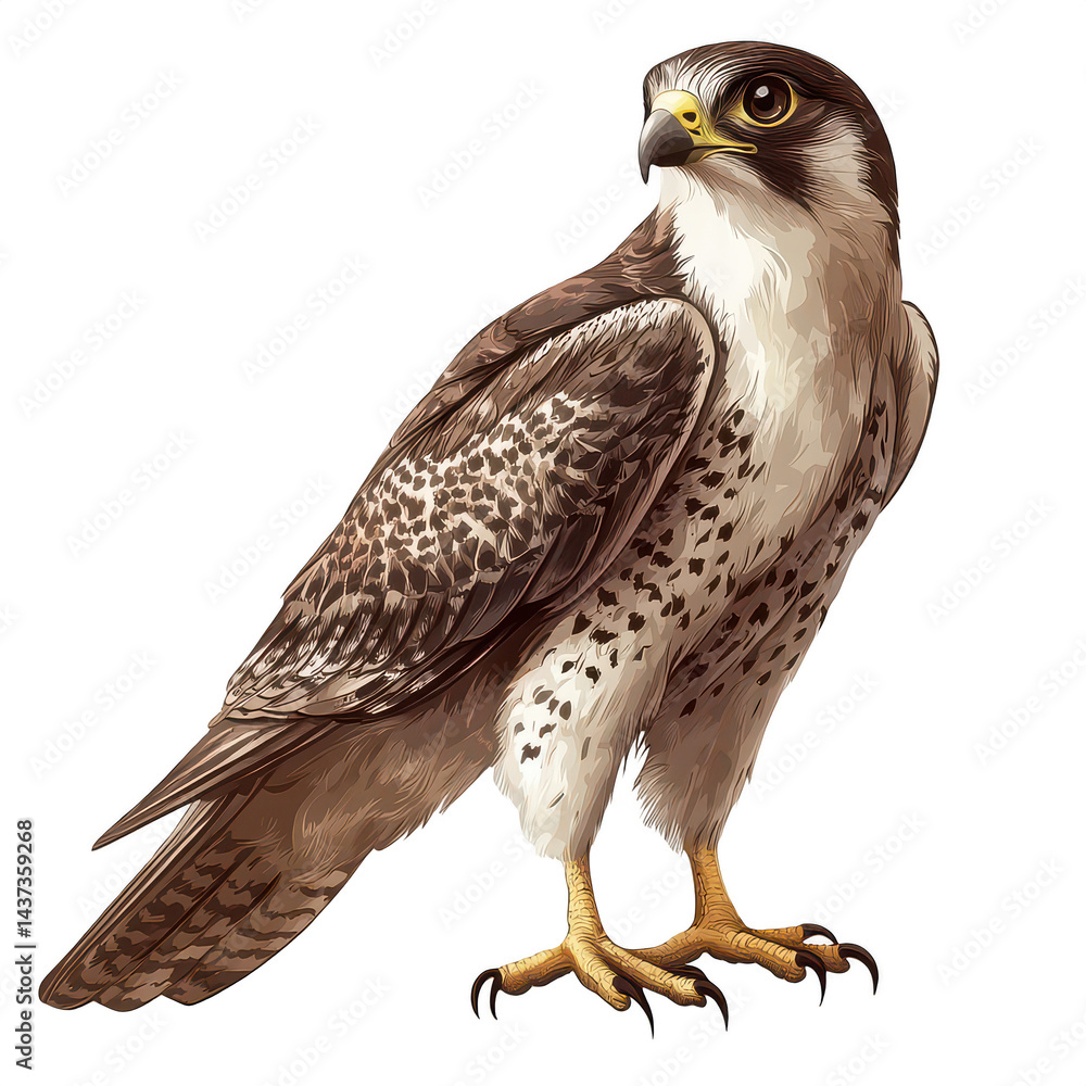 Falcon png bird of prey png flying falcon png wild falcon png hunting bird png majestic falcon png raptor bird png powerful falcon png transparent background image