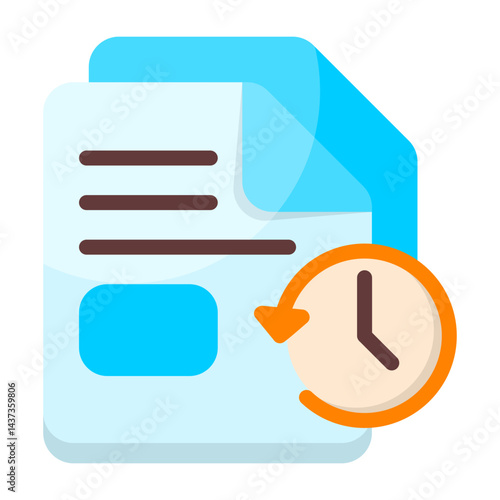 File History Icon