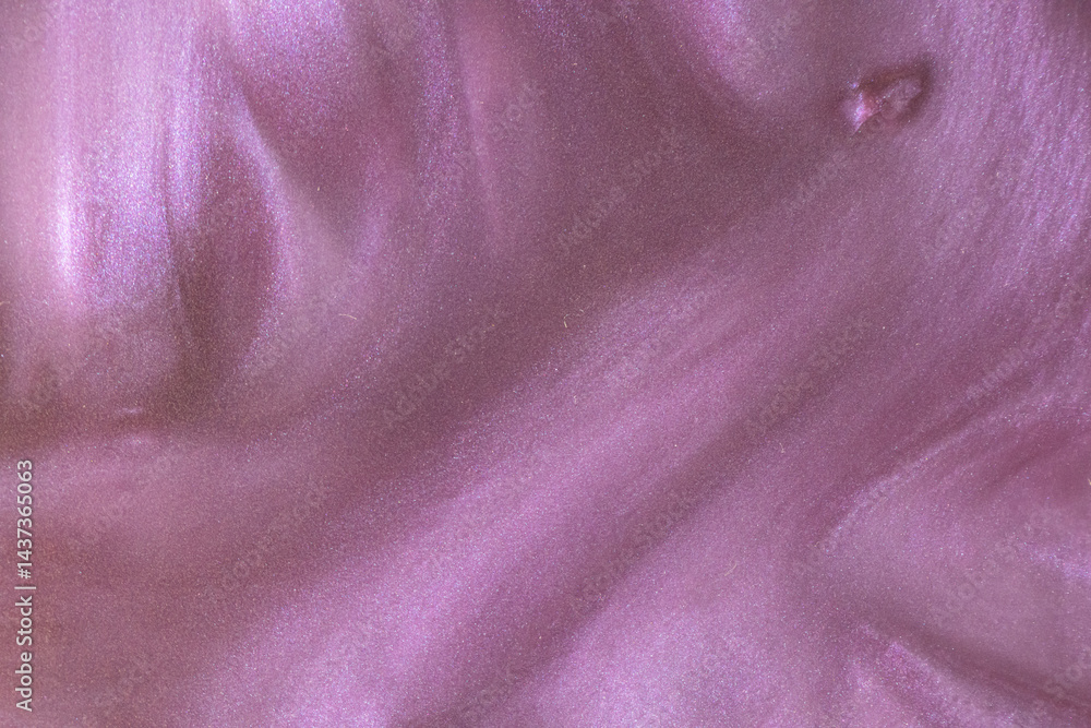 closeup of pink epoxy reiain background