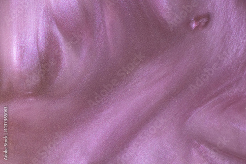 Obraz na płótnie closeup of pink epoxy reiain background w salonie
