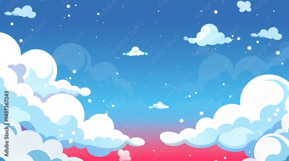 Canada Day Cloud Background: Riding the Clouds' Myriad Forms, Sketching an Sky - bound Picture of the Blending of Romantic Dreams and Love for Home and Country on Canada Day Canada Day Cloud Background: Riding the Clouds' Myriad Forms, Sketching an Sky - bound Picture of the Blending of Romantic Dreams and Love for Home and Country on Canada Day